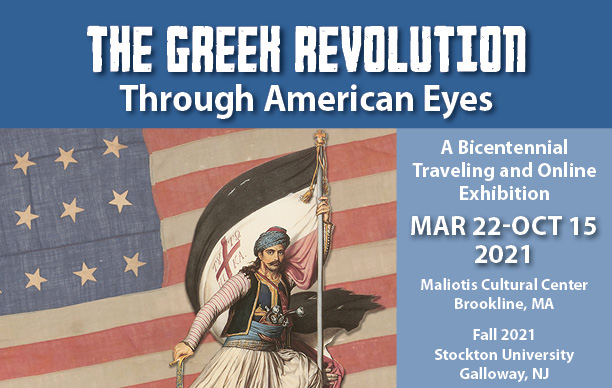 The Greek Revolution (1821-1829) Through American Eyes