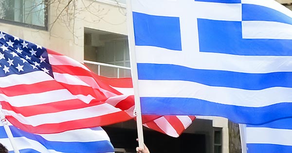 Dr. Maria Efthymiou - Q & A on the 200 Year Commemoration of the Greek Independence