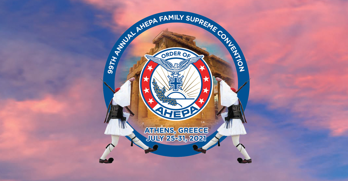 AHEPA Family Supreme Convention