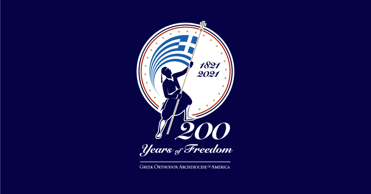 Archdiocesan Doxology in Celebration of the 200th Anniversary of the Greek Revolution